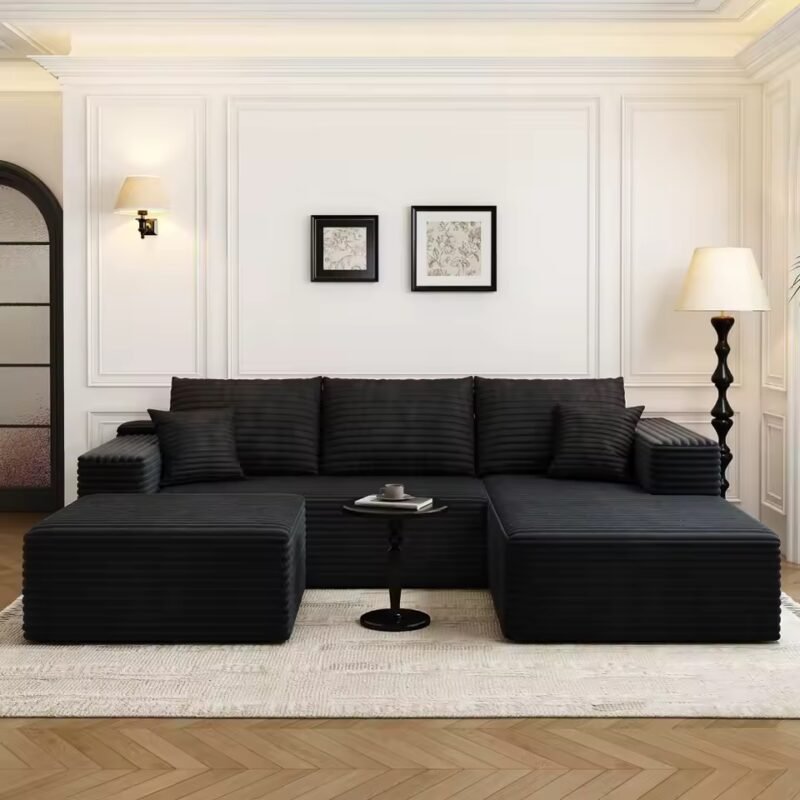 Cloud Modular Sectional Couch